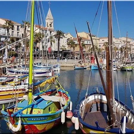Sanary/mer 6 Personnes Apartment Sanary-sur-Mer